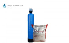 African Water Purification Activated Carbon 1054 Vessel With Automatic Head